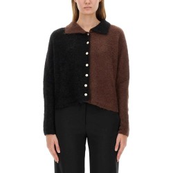 MOHAIR CARDIGAN