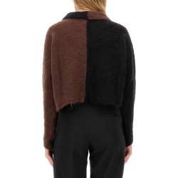MOHAIR CARDIGAN