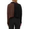 MOHAIR CARDIGAN