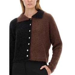 MOHAIR CARDIGAN