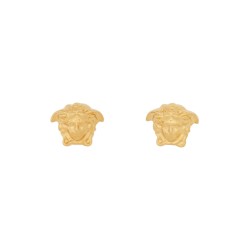 "JELLYFISH" BUTTON EARRINGS