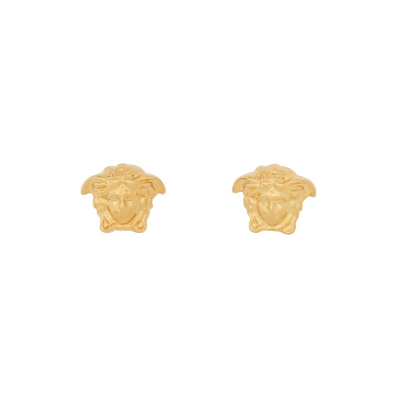 "JELLYFISH" BUTTON EARRINGS