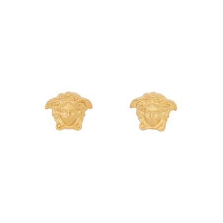 "JELLYFISH" BUTTON EARRINGS