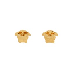 "JELLYFISH" BUTTON EARRINGS