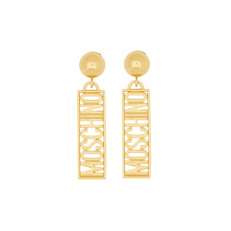 LOGO EARRINGS