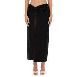TWISTED SKIRT