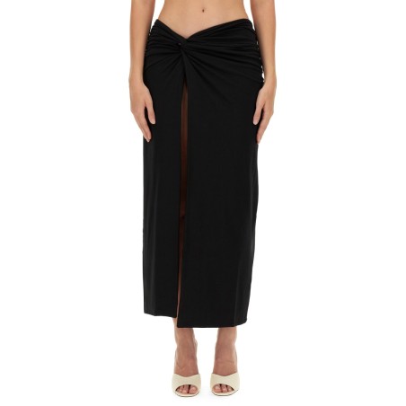 TWISTED SKIRT
