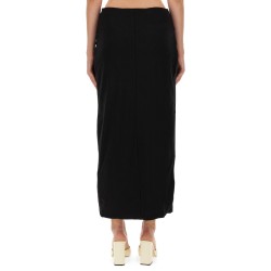 TWISTED SKIRT