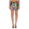 PRINTED SKIRT