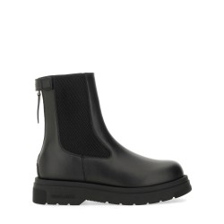 LEATHER AMPHIBIAN