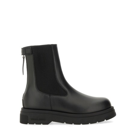 LEATHER AMPHIBIAN