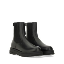 LEATHER AMPHIBIAN