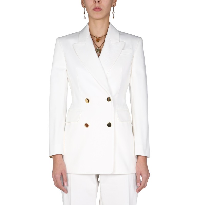 DOUBLE-BREASTED JACKET