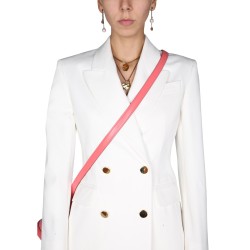 DOUBLE-BREASTED JACKET