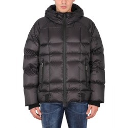 QUILTED DOWN JACKET
