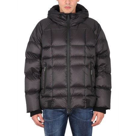 QUILTED DOWN JACKET