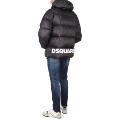 QUILTED DOWN JACKET
