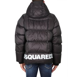 QUILTED DOWN JACKET