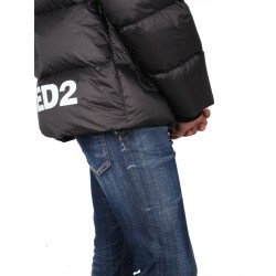 QUILTED DOWN JACKET