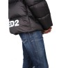 QUILTED DOWN JACKET