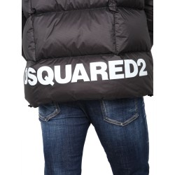 QUILTED DOWN JACKET