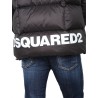 QUILTED DOWN JACKET