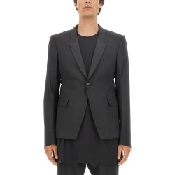 SINGLE-BREASTED JACKET