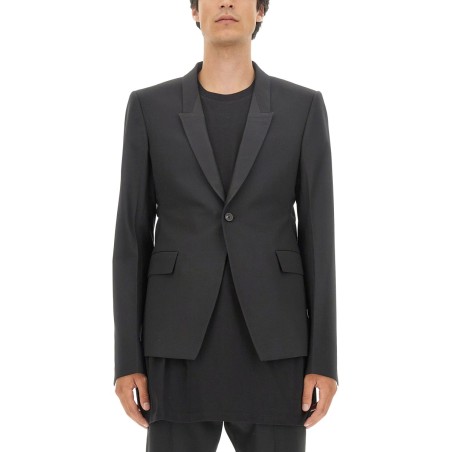 SINGLE-BREASTED JACKET