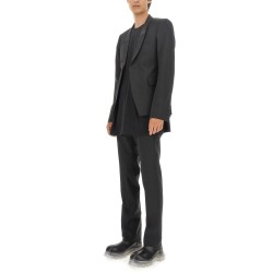 SINGLE-BREASTED JACKET