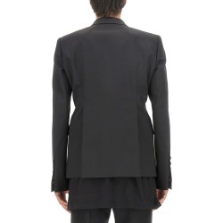 SINGLE-BREASTED JACKET