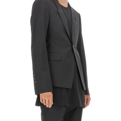 SINGLE-BREASTED JACKET