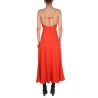 MAXI V-NECK DRESS