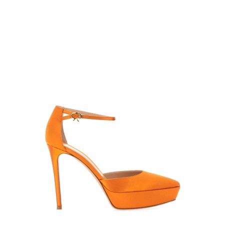 PUMP IN SUEDE