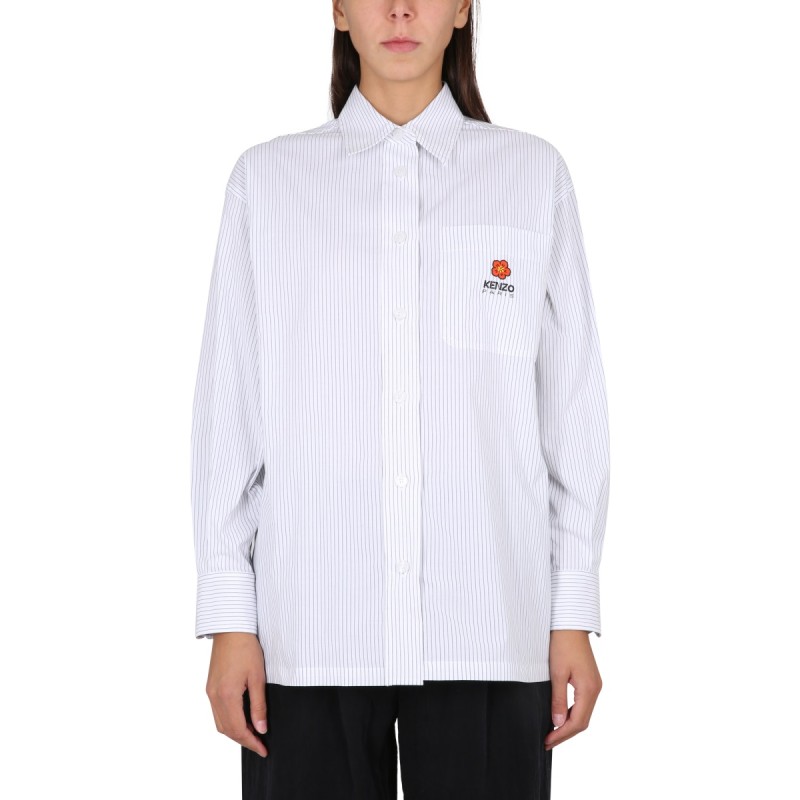 SHIRT WITH LOGO