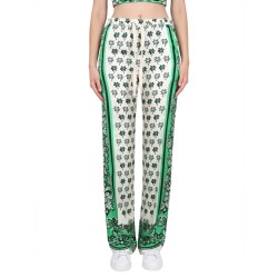 BANDANDA PRINT PANTS