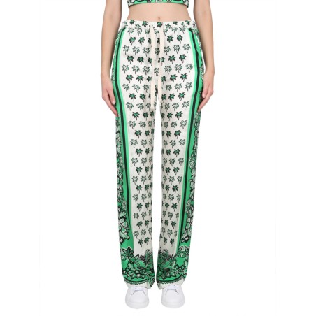 BANDANDA PRINT PANTS