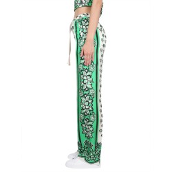 BANDANDA PRINT PANTS