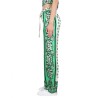 BANDANDA PRINT PANTS