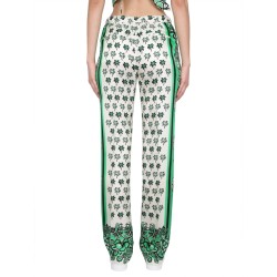 BANDANDA PRINT PANTS