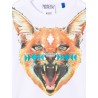 T-SHIRT IN JERSEY DI COTONE CON STAMPA