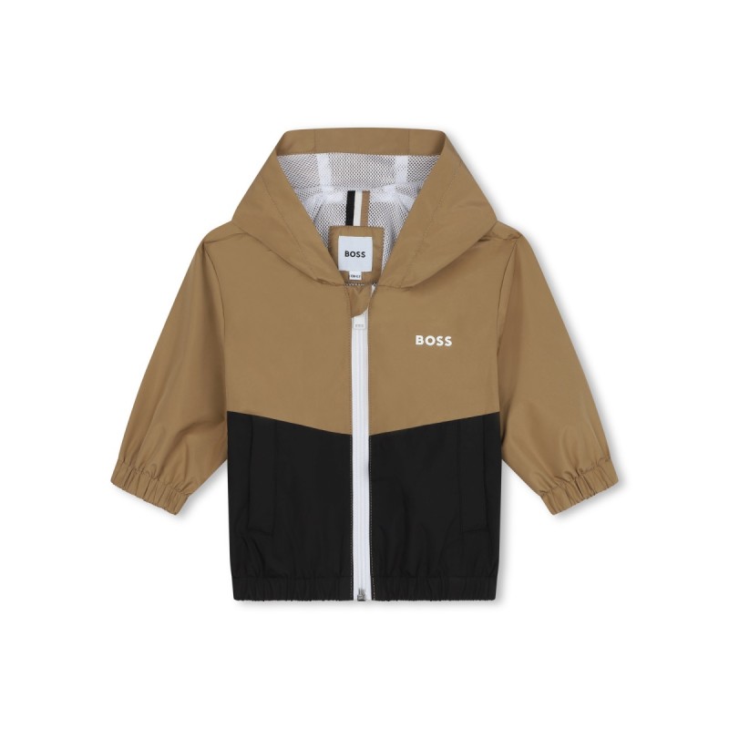 HOODED K-WAY