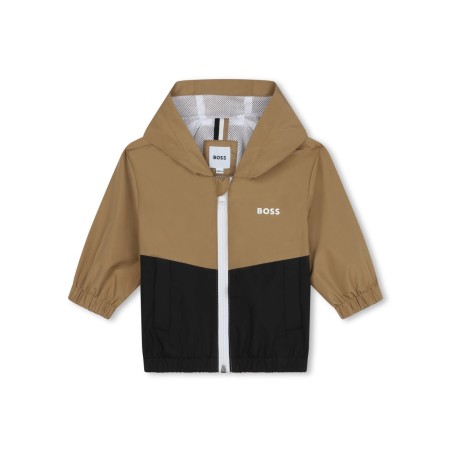 HOODED K-WAY