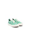 tomato all over laces trainers