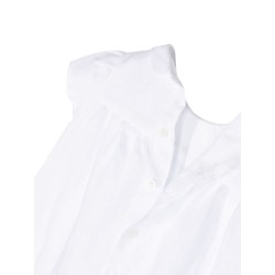 golfino tricot bianco