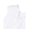 golfino tricot bianco