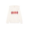 journey boy's regular hoodie cotton sweatshirt patch emboidered