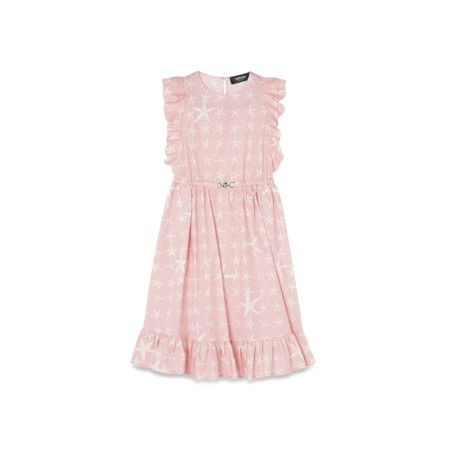 dress starfish kids poplin