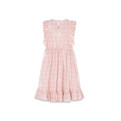 dress starfish kids poplin