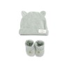 HAT AND BOOTIES
