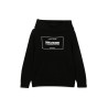 HOODED PULLOVER